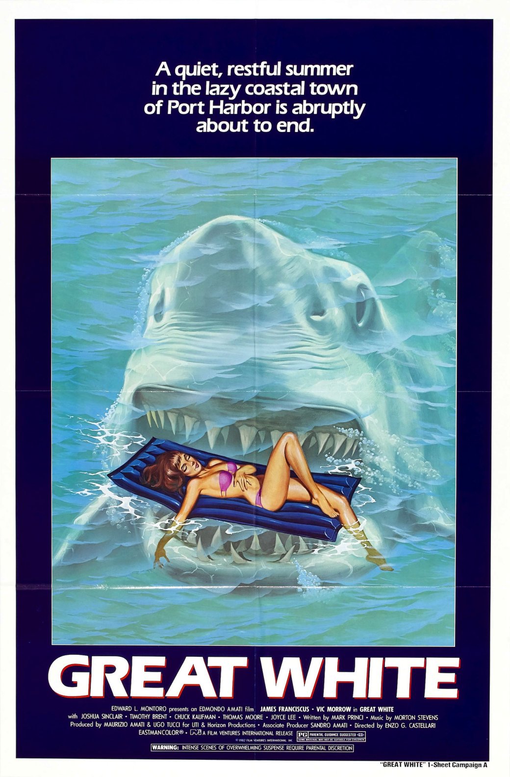 Галерея Не только «Челюсти!» Наша подборка лучших фильмов про акул - 2 фото