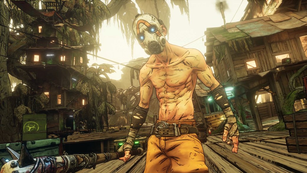 Главные герои Borderlands 3 пляшут под песню So Happy Together в психоделическом трейлере игры — фото 1