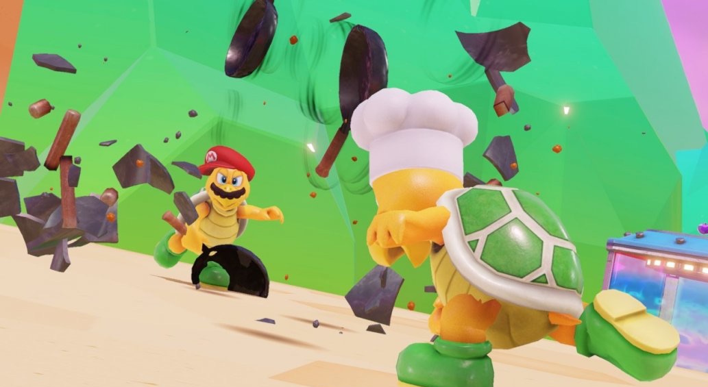 Рецензия на Super Mario Odyssey — фото 5