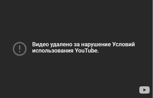 [Обновлено] «YouTube против Папича». Интервью с ним удалили меньше чем через 24 часа — фото 1