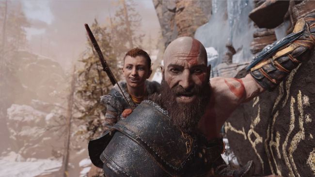 Лучшие (и просто смешные) скриншоты God of War при помощи нового фоторежима — фото 8