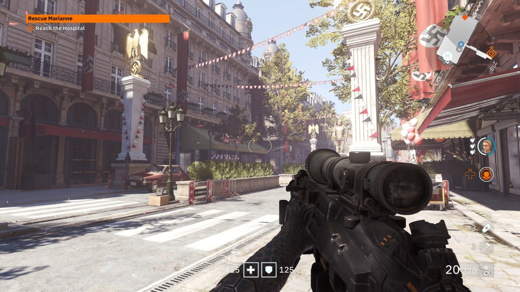 Стоит ли играть в Wolfenstein: Youngblood? 4 причины «за» и 2 — «против» — фото 7