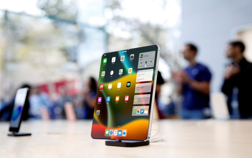 Инсайдер: складной iPhone уже в разработке, но раньше 2021 года его ждать не стоит — фото 1