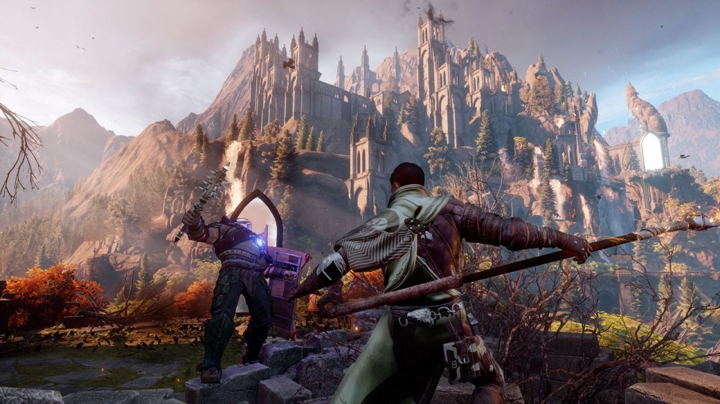 Сборник рассказов во вселенной Dragon Age подтверждает слух о месте действия четвертой игры — фото 1