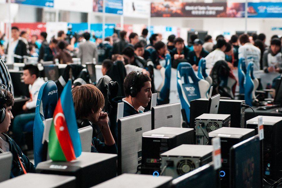 Cross Fire на World Cyber Games: хроника событий — изображение 114