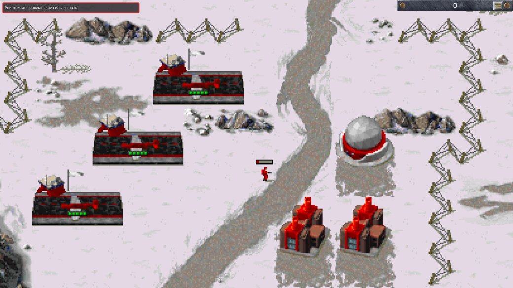 Впечатления от ремастеров Command & Conquer и Red Alert — переиздание, близкое к идеальному — изображение 7