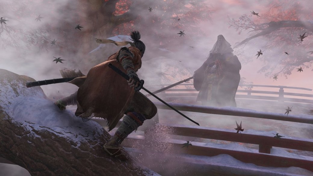 Создатели Sekiro: Shadows Die Twice раскрыли ее дату выхода и показали коллекционное издание — фото 2