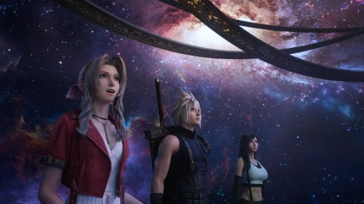 Final Fantasy 7 Rebirth возглавила британский чарт продаж