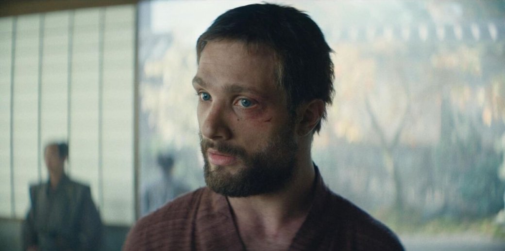 Кадр из сериала «Сёгун»