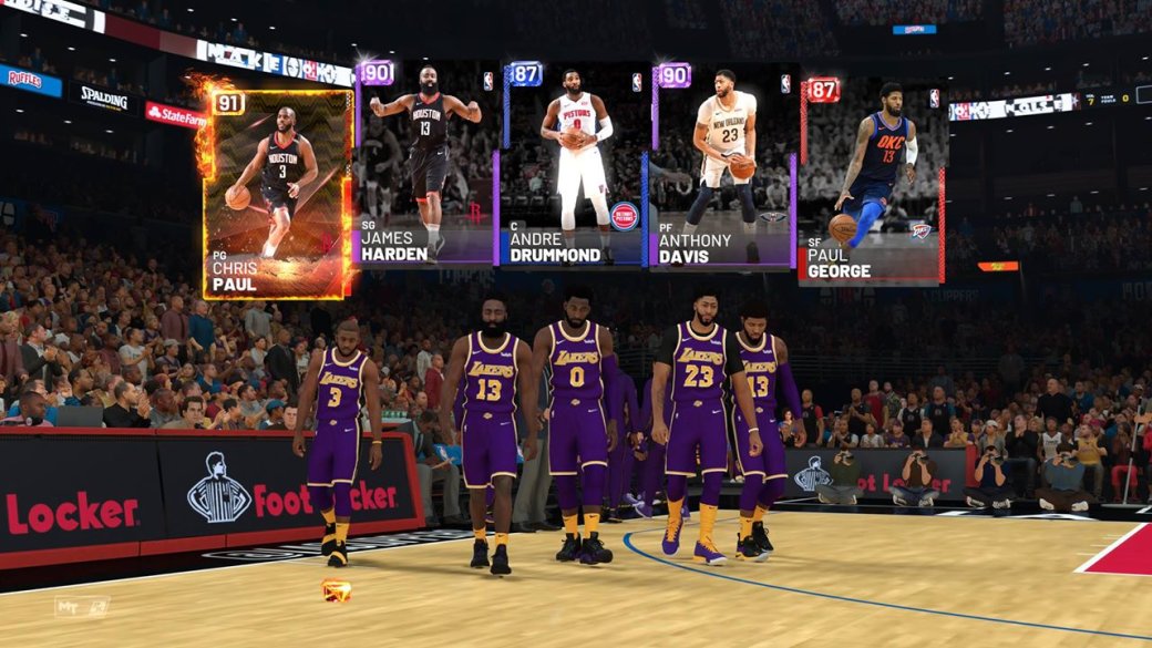 NBA 2K20 — идеальный баскетбольный симулятор для офлайна, но ужасный — для онлайна — фото 9