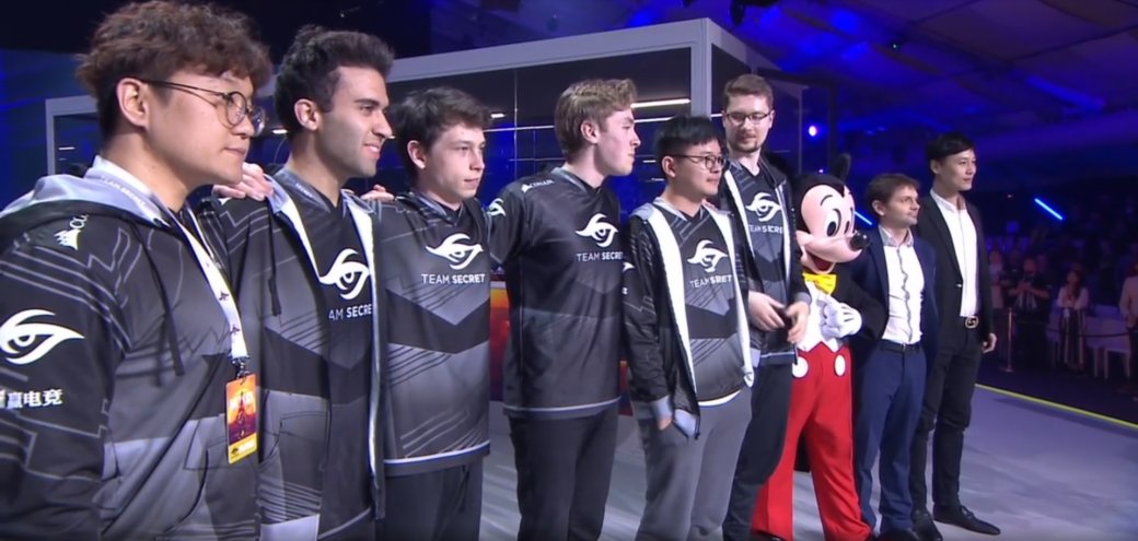 Team Secret второй раз в сезоне стала чемпионом «мейджора» по Dota 2 — фото 1