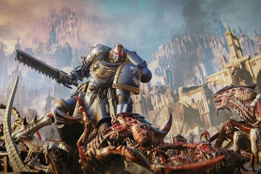 В финальных превью Warhammer 40000: Space Marine 2 похвалили за геймплей и «мясо»