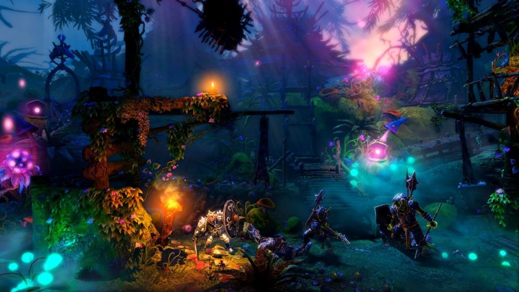 Рецензия на Trine 2 — фото 3
