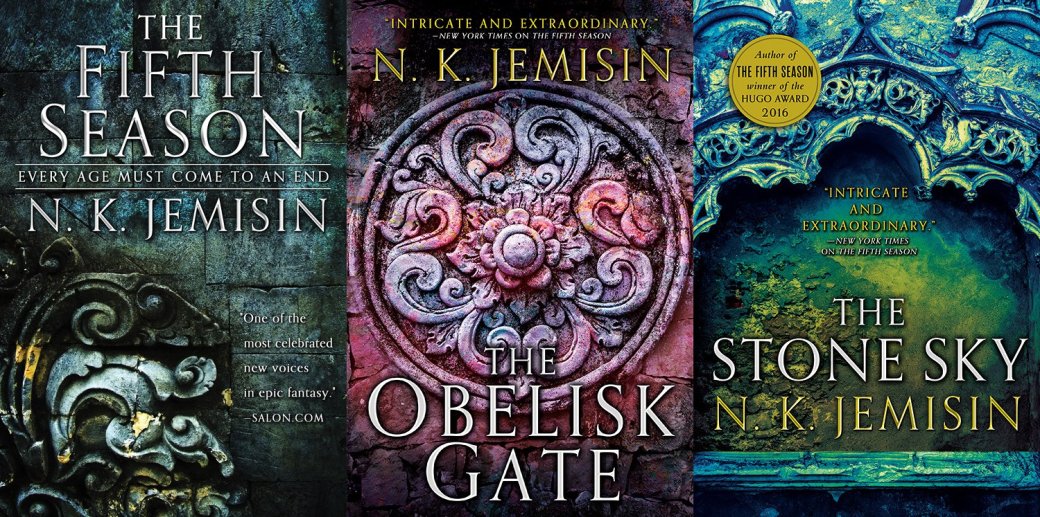 Обзор книги «Пятое время года». Фэнтези с уникальным миром, но плоскими идеями — фото 3
