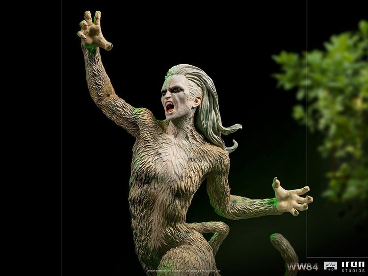 Галерея Новая фигурка Гепарды из сиквела «Чудо-женщины» дает лучше рассмотреть злодейку - 5 фото