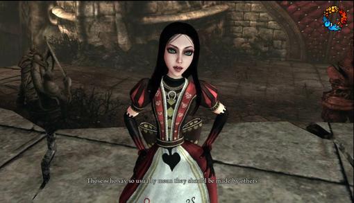Рецензия на Alice: Madness Returns — фото 1