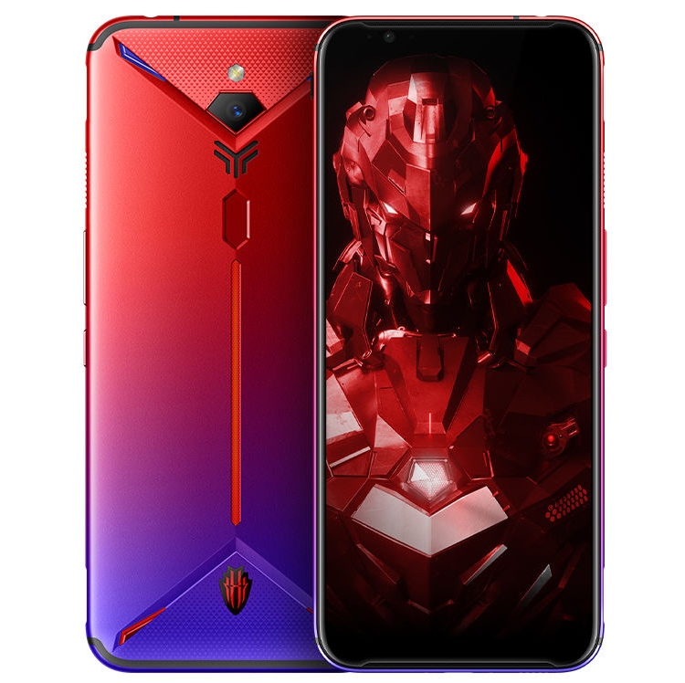 Галерея ZTE представила новый геймерский смартфон Nubia Red Magic 3S с вентилятором для охлаждения - 2 фото