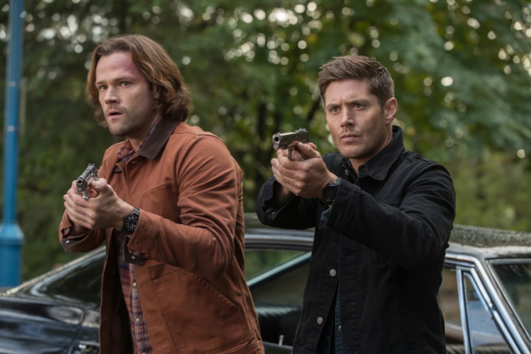 Сериал «Сверхъестественное» закончится на 15 сезоне — история братьев Винчестеров подходит к финалу! — фото 1