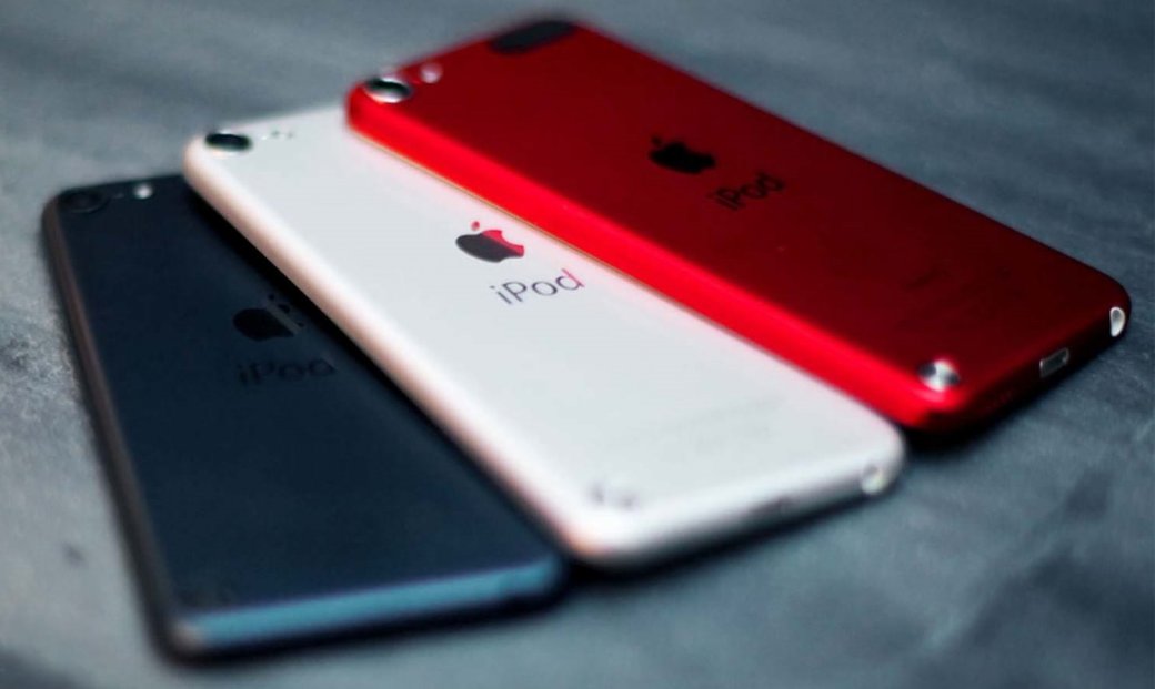 Apple неожиданно представила новый iPod touch: 4-дюймовый экран и цена китайского флагмана — фото 1