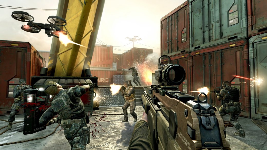Рецензия на Call of Duty: Black Ops — фото 3
