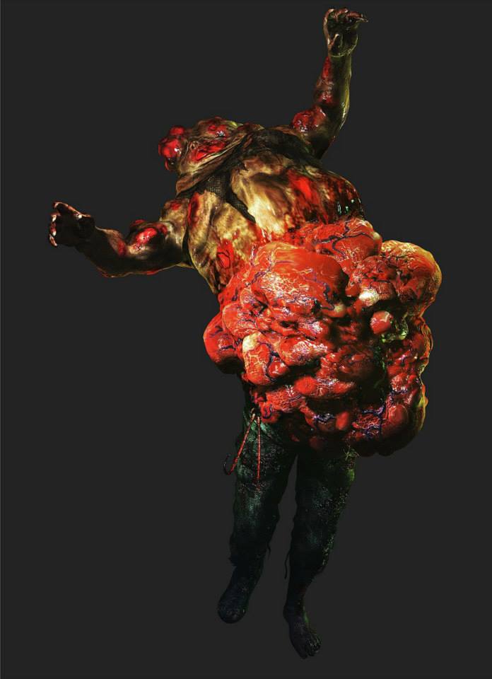Галерея Ходячие волдыри показались на кадрах Resident Evil Revelations 2 - 14 фото