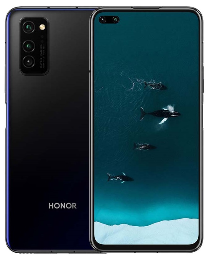 Представлены шестикамерные флагманы Honor V30 и V30 Pro — фото 1