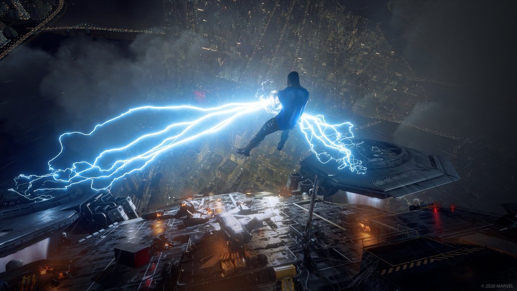 Marvelʼs Avengers выйдет на PS5 и Xbox Series X. Апгрейд бесплатно — изображение 3