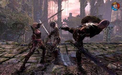 Рецензия на Hunted: The Demon's Forge — фото 5