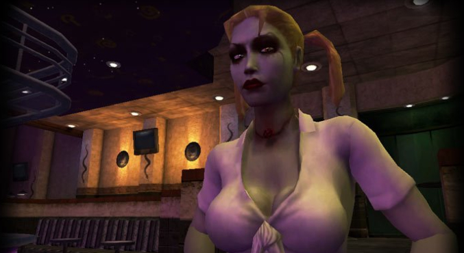 Вышла новая версия неофициального патча для Vampire: The Masquerade — Bloodlines. Игре 14 лет! — фото 1