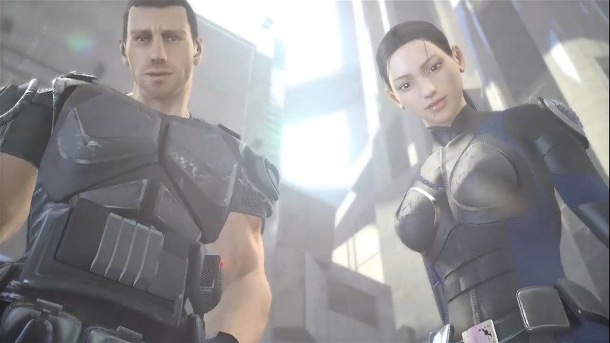 Binary Domain перенесут на PC — фото 1