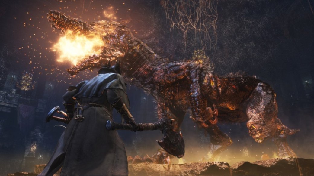Топ всех игр Souls-серии — от Demonʼs Souls до Bloodborne — фото 6