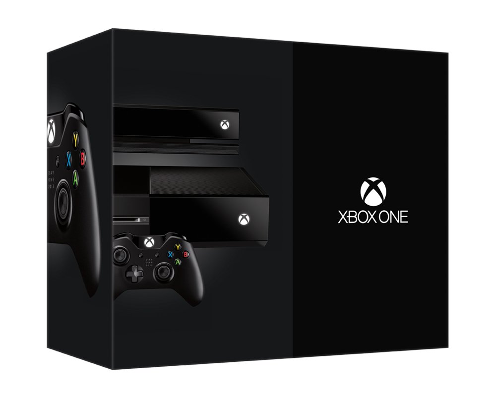 Галерея Официально представлены дизайны упаковок PS4 и Xbox One - 2 фото