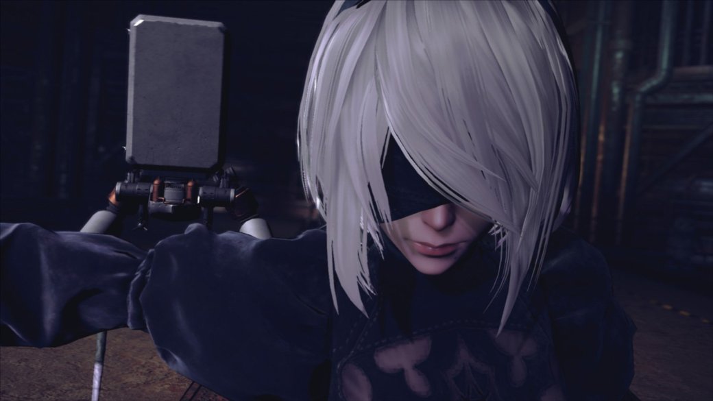Как открыть все концовки в NieR: Automata. Гайд — фото 3