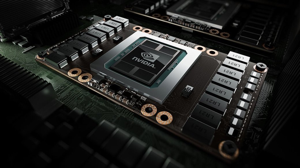 Nvidia представит новые видеокарты поколения Ampere в августе — фото 1