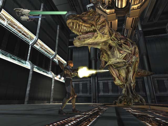Галерея 10 худших эксклюзивов Xbox — от Dino Crisis 3 до Crimson Dragon - 5 фото