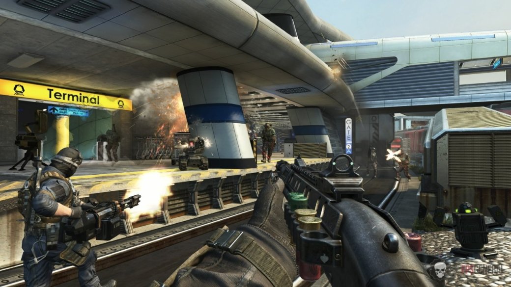 Рецензия на Call of Duty: Black Ops — фото 7