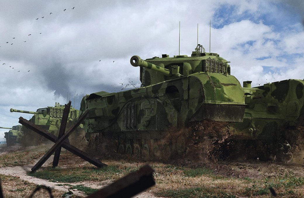 «Вот бы Настю Ивлееву в „Танки“!». Интервью с девушками из команды World of Tanks — фото 12