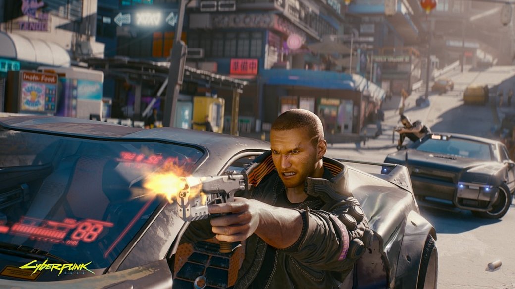 Разработчик Cyberpunk 2077 рассказал, какие темы затронет игра и чего ждать от ее сюжета — фото 1