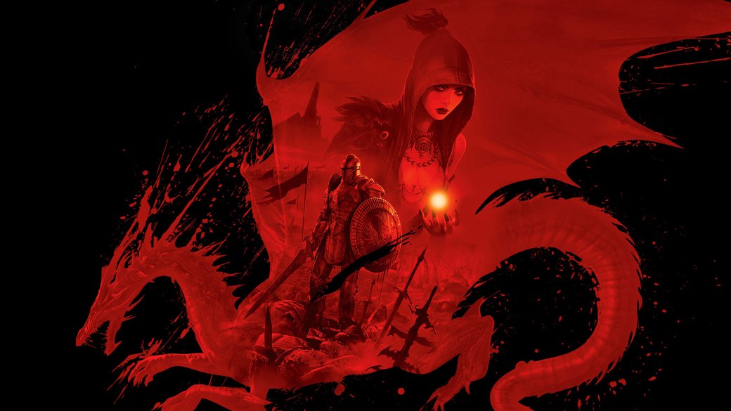 Больше не слухи: EA действительно работает над новой Dragon Age — фото 1