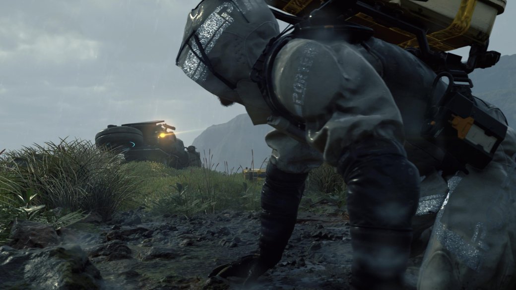 Вышел новый тизер-трейлер Death Stranding. На что намекает Джефф Кейли? — фото 1