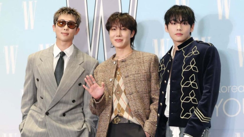 Участник BTS намекнул на возвращение группы в марте следующего года — фото 1