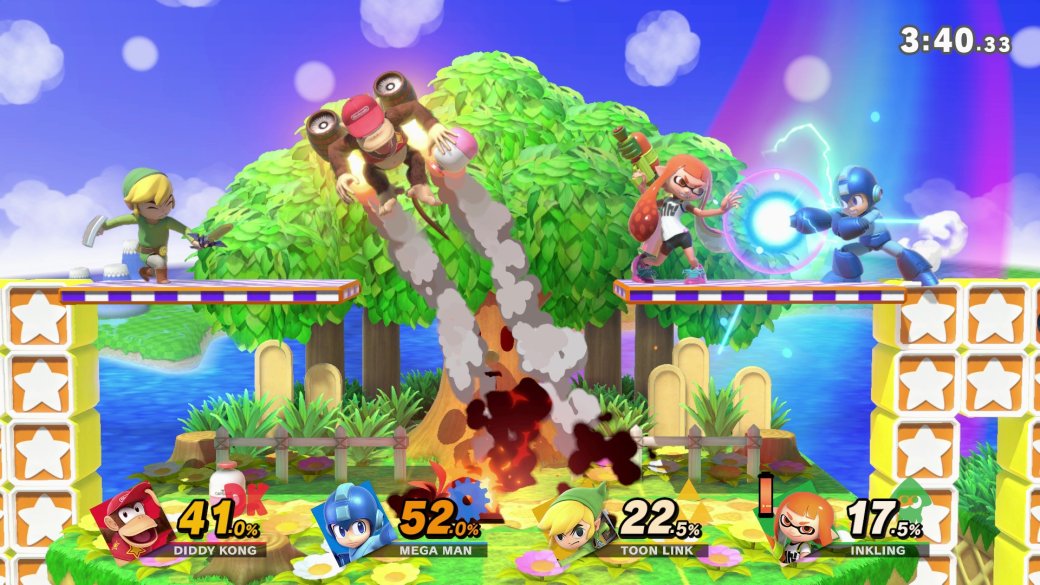 30 главных игр 2018. Super Smash Bros. Ultimate — нетипичный файтинг номер один в мире — фото 1