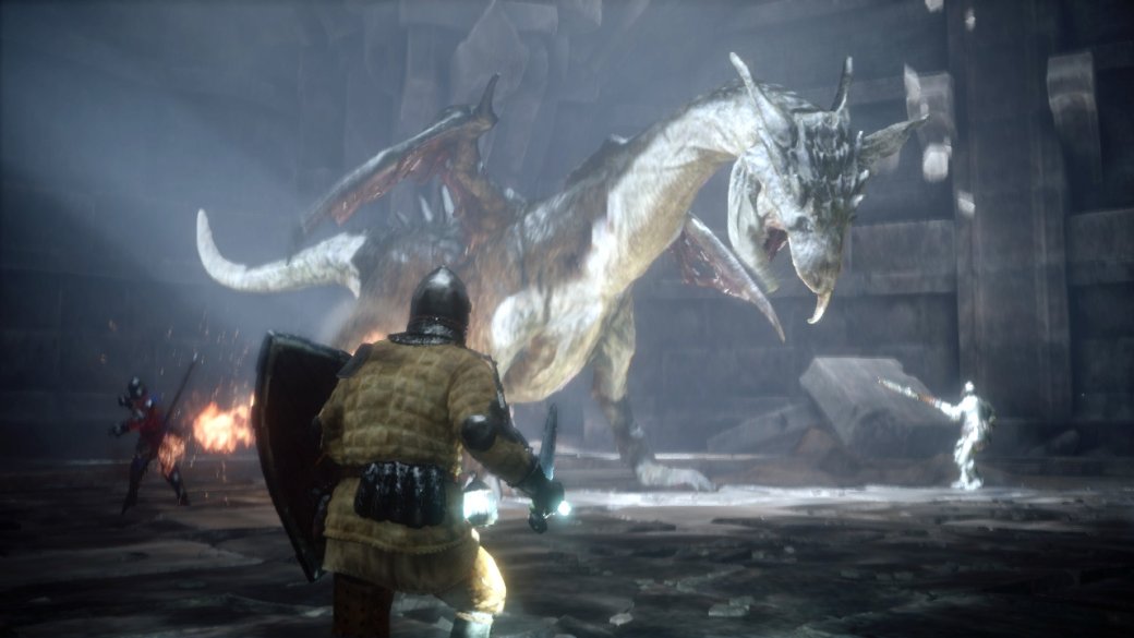 Слух: Capcom работает сразу над тремя новыми IP — фото 4