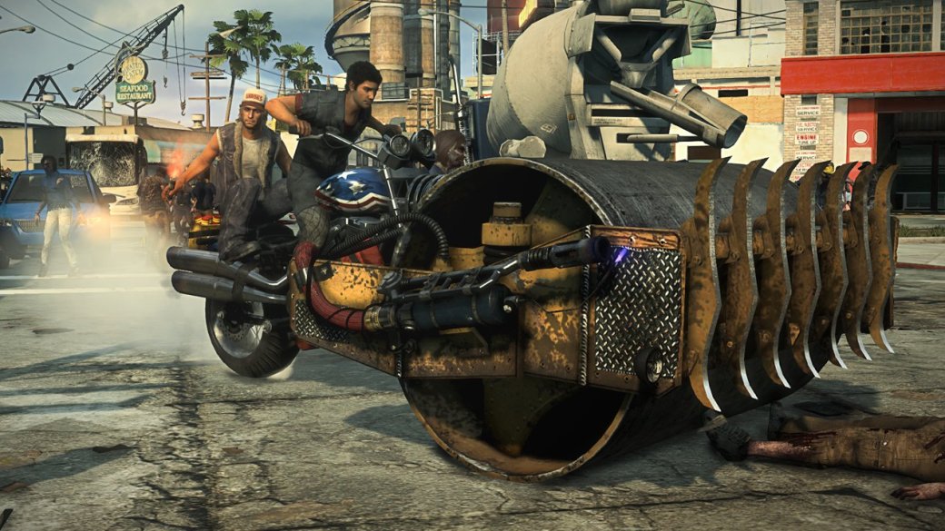 Рецензия на Dead Rising 3 (PC) — фото 3