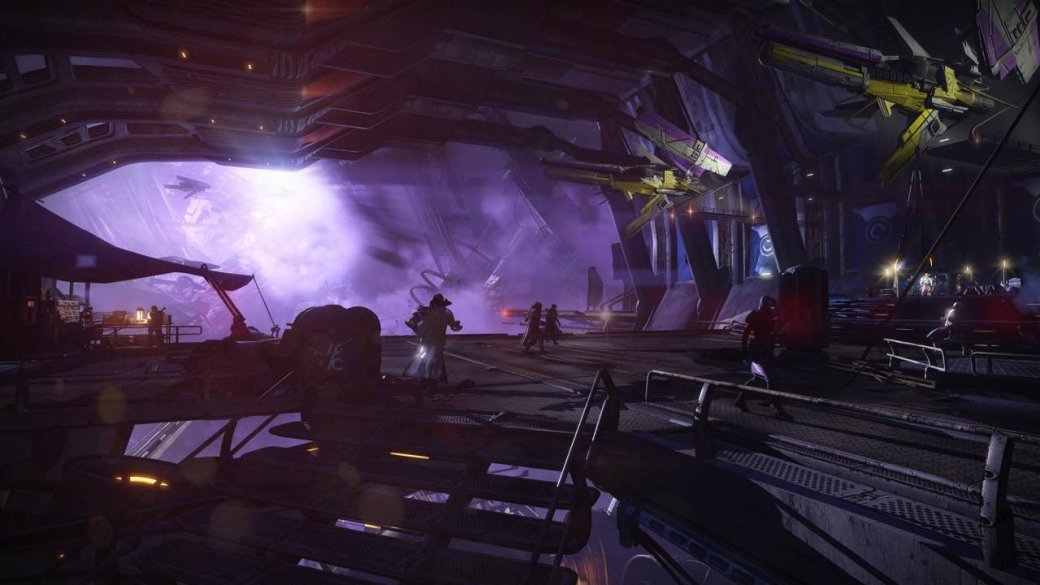 Вышло дополнение Destiny: House of Wolves — фото 4