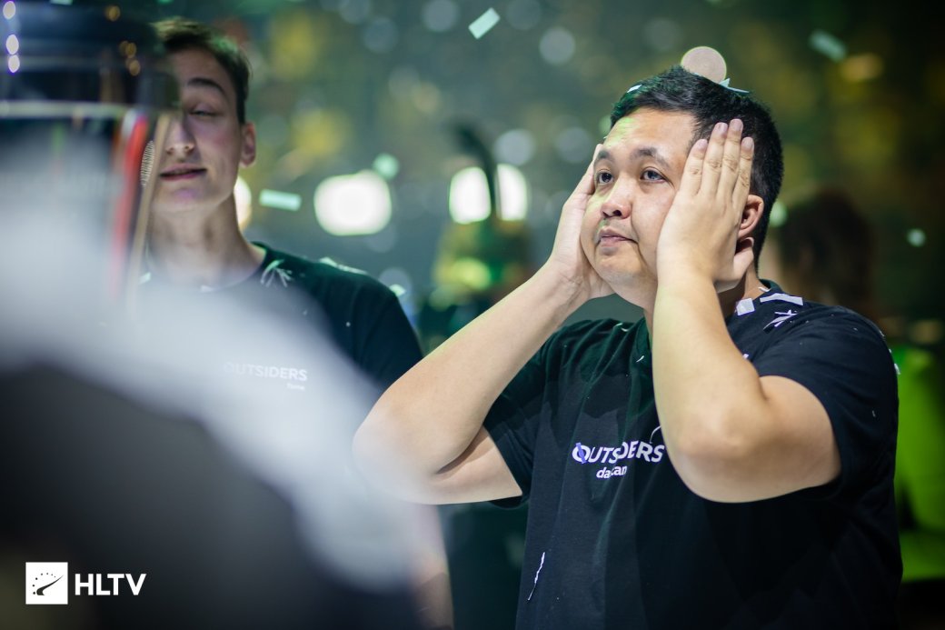 Российская команда Outsiders победила на чемпионате IEM Rio Major 2022 по CS: GO — изображение 2