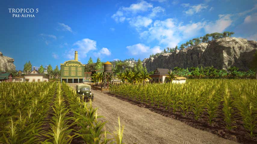 Tropico 5 предстала во всей красе на 45 новых снимках — изображение 13