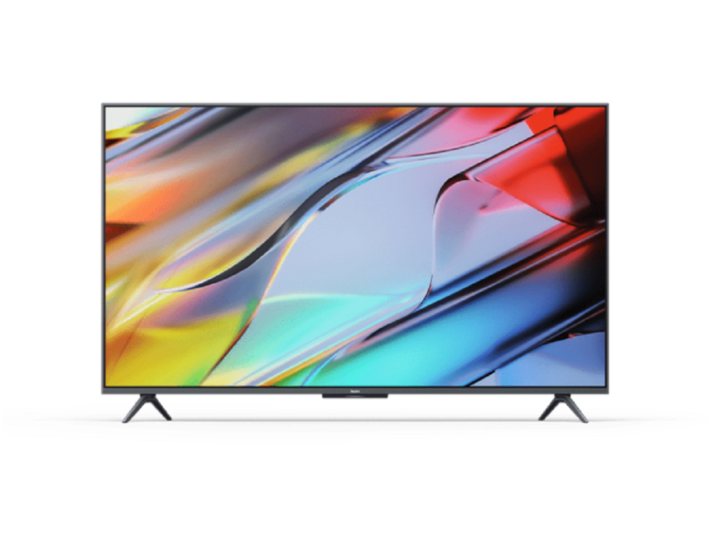 Xiaomi представила бюджетный 50-дюймовый 4К-телевизор Redmi Smart TV X 2022 — фото 1
