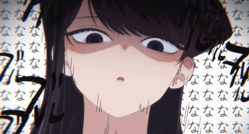 Новый трейлер аниме «У Коми проблемы с общением» появился вместе с датой выхода на Netflix