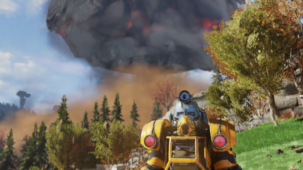 Новый патч снял ограничение на частоту кадров в PC-версии Fallout 76 — фото 2